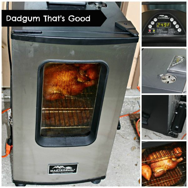 Smoking A Whole Turkey In Electric Smoker
 17 Best images about Masterbuilt Electric Smoker recipes