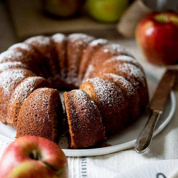 Snack Cake Recipe
 gluten free applesauce snack cake Healthy Seasonal Recipes