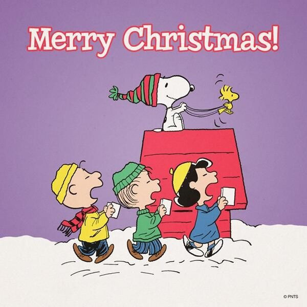 Snoopy Christmas Quotes
 Merry Christmas Snoopy Quote s and