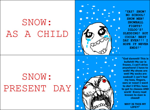 Snow Day Quotes Funny
 Snow Day Quotes QuotesGram
