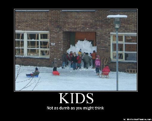 Snow Day Quotes Funny
 Funny Picture Clip Very Cool Funny Kid Quotes