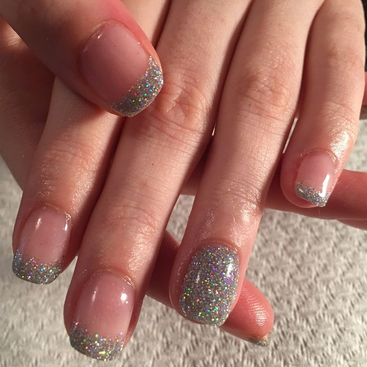 Sns Glitter Nails
 The 25 best Sns nails ideas on Pinterest