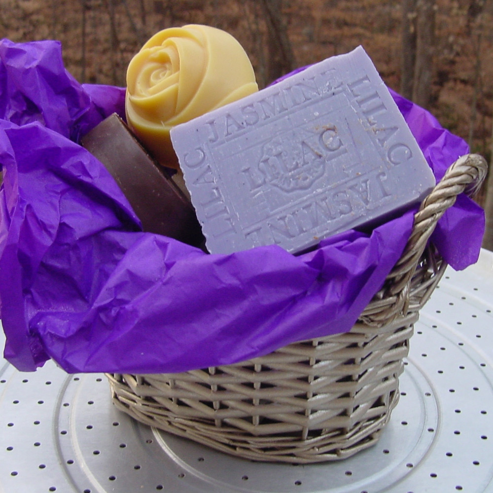 22 Best soap Gift Basket Ideas - Home, Family, Style and Art Ideas