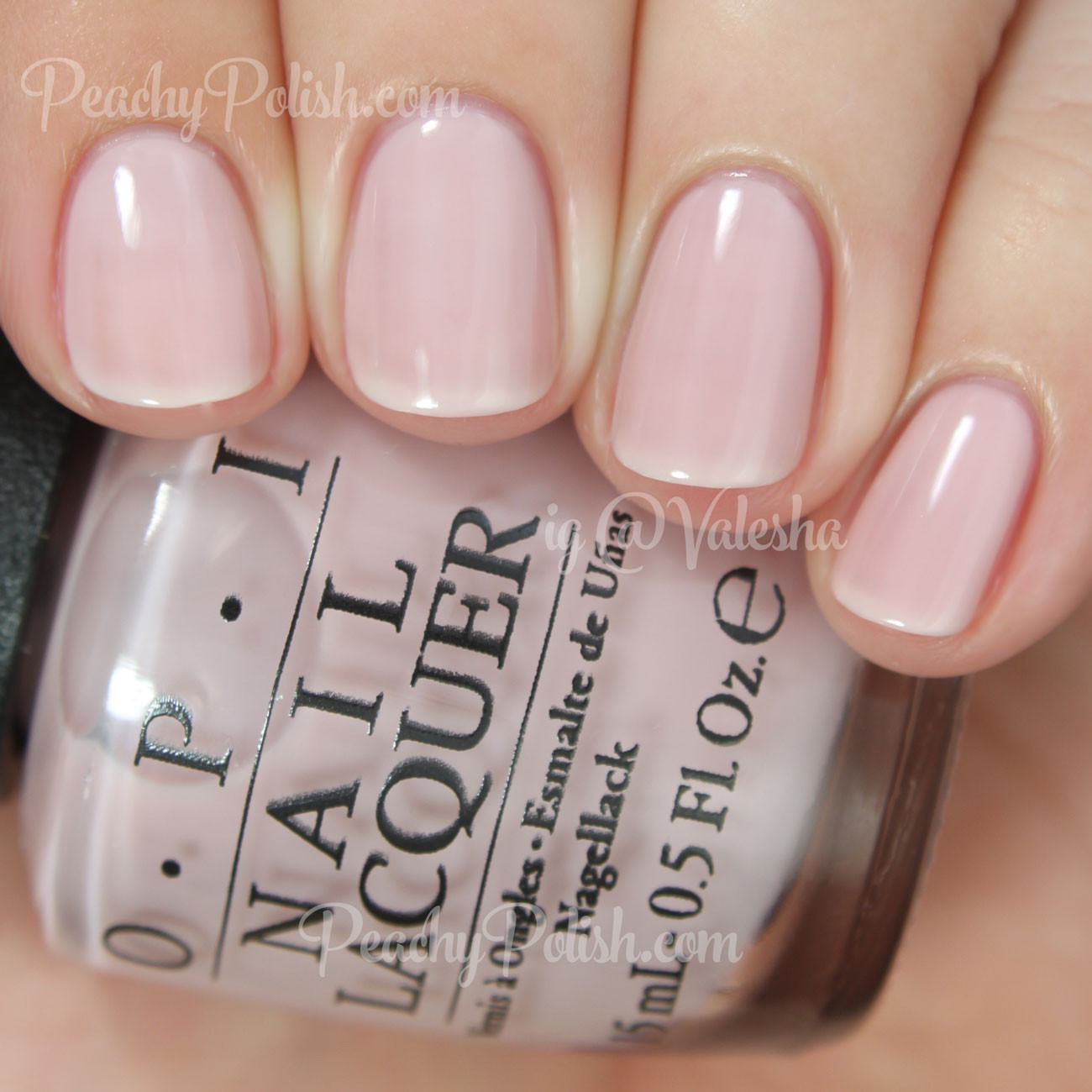 Soft Nail Colors
 OPI Soft Shades 2015 Swatches & Review Peachy Polish