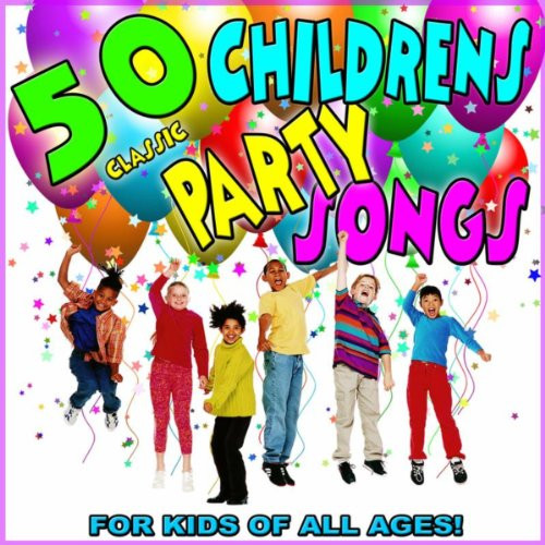 Songs For Kids Party
 50 Classic Childrens Party Songs For Kids of All Ages by