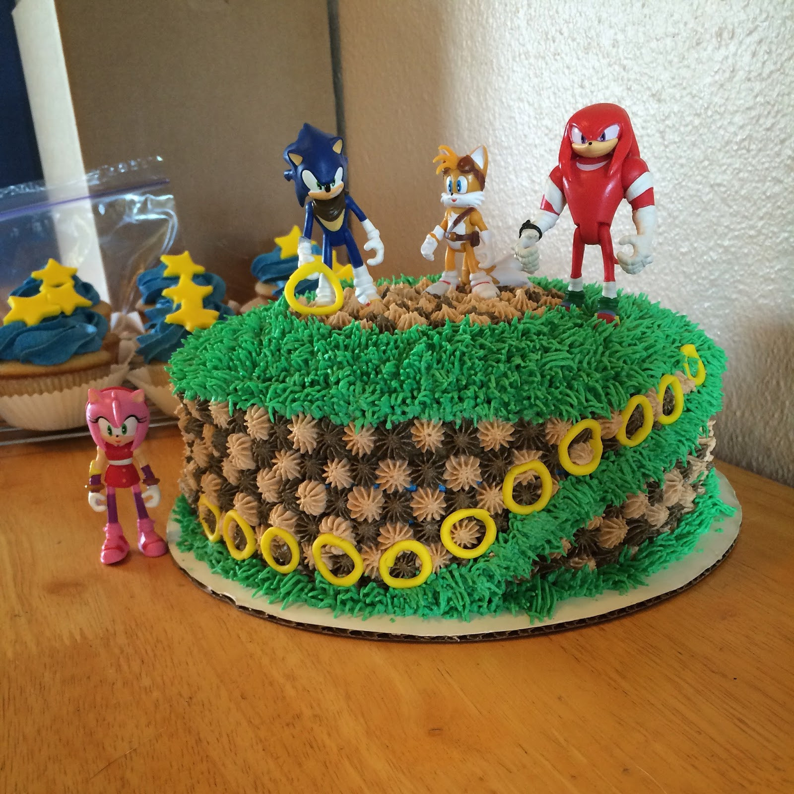 Sonic Birthday Party
 Sonic the Hedgehog birthday party