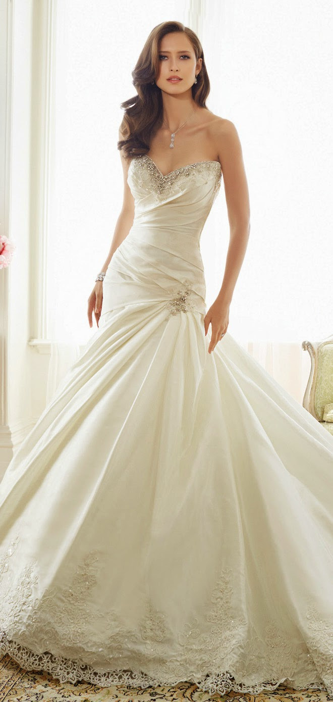 Sophia Tolli Wedding Dresses
 Sophia Tolli 2015 Bridal Collection