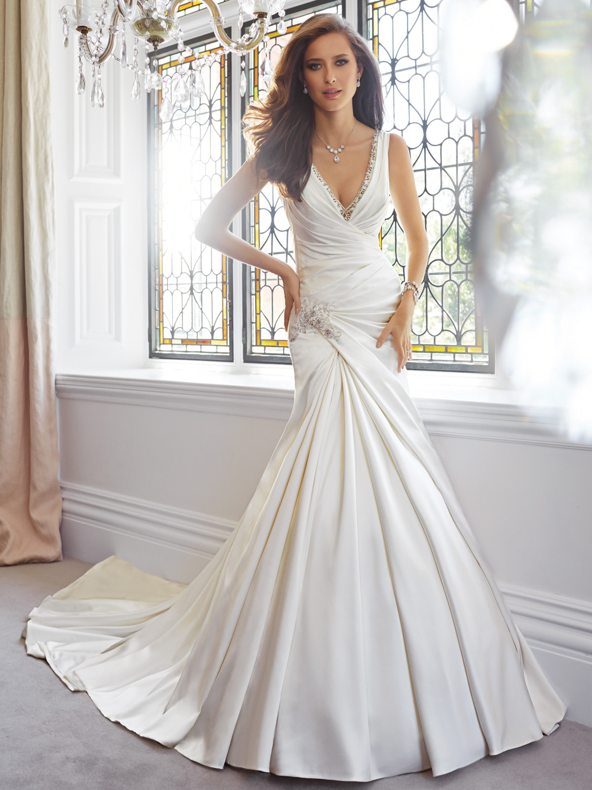 Sophia Tolli Wedding Dresses
 Sophia Tolli Wedding Dresses 2014 Collection MODwedding