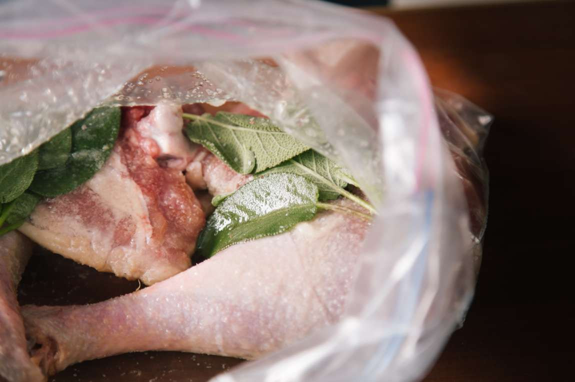Sous Vide A Whole Turkey
 Sous Vide Thanksgiving Turkey is This Year s Solution to a