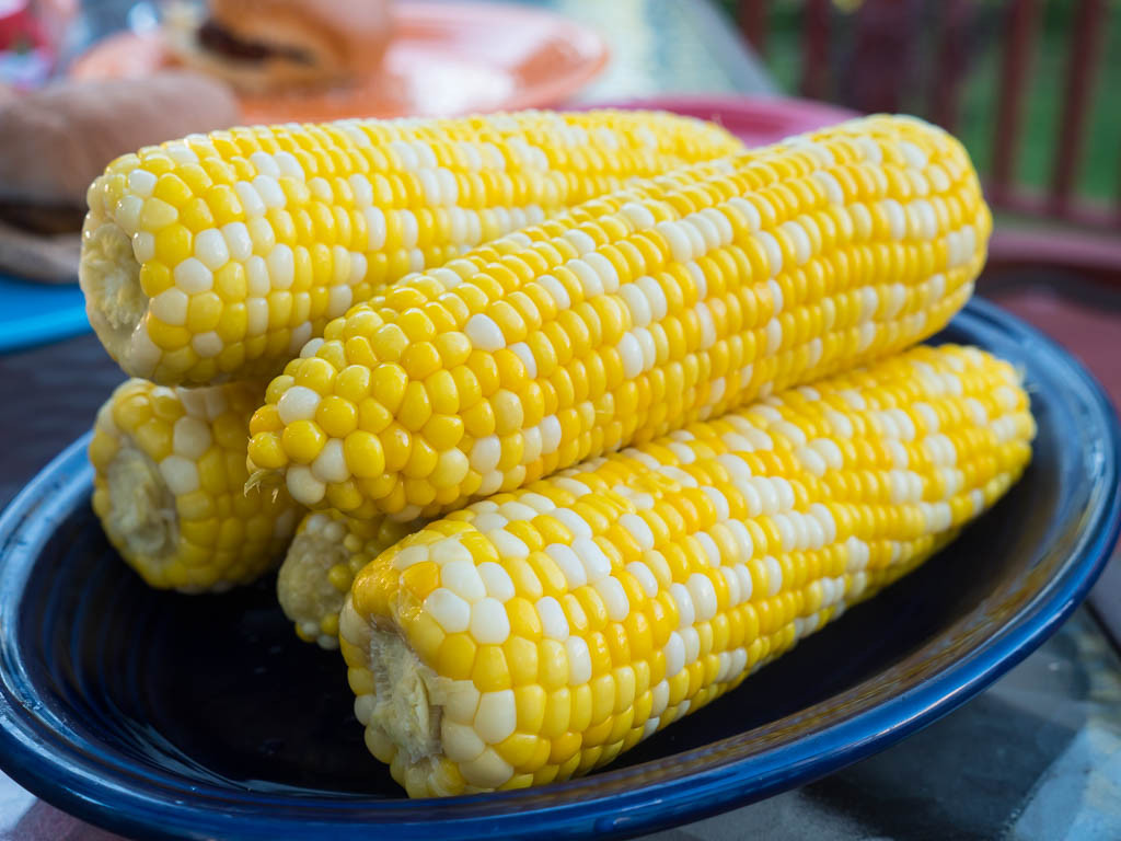 Sous Vide Corn On The Cob
 Sous Vide Buttered Corn on the Cob Dad Cooks Dinner