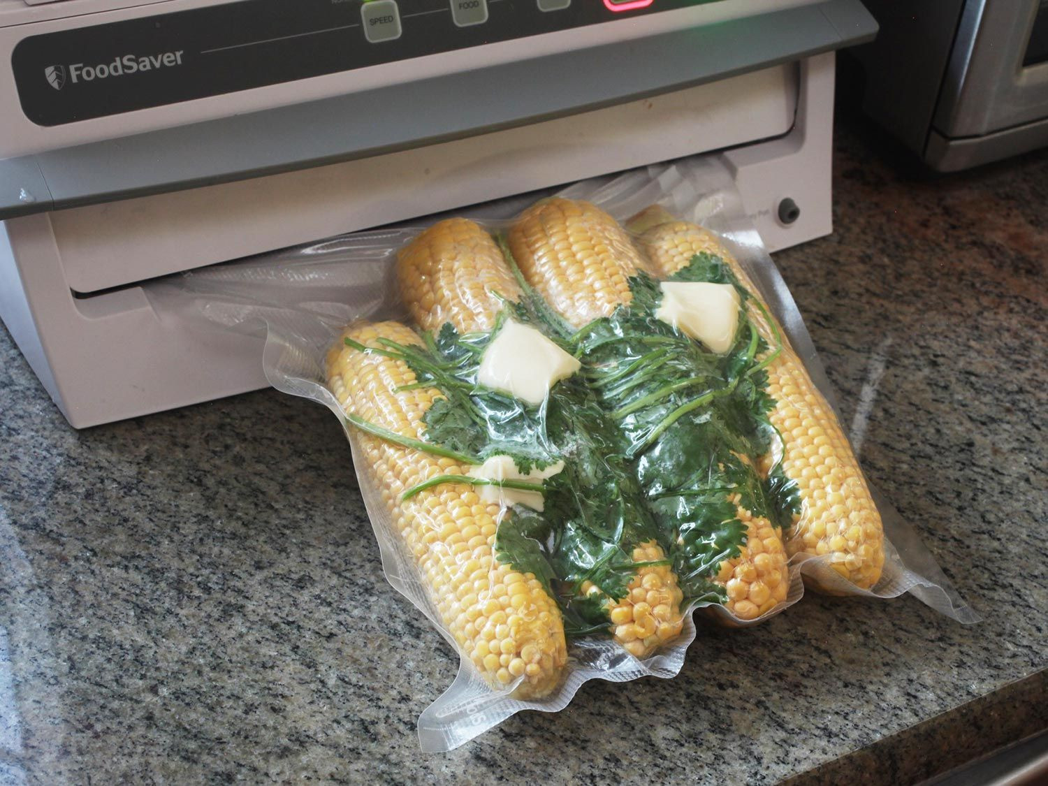 Sous Vide Corn On The Cob
 Sous Vide Your Way to the Juiciest Most Flavor Packed
