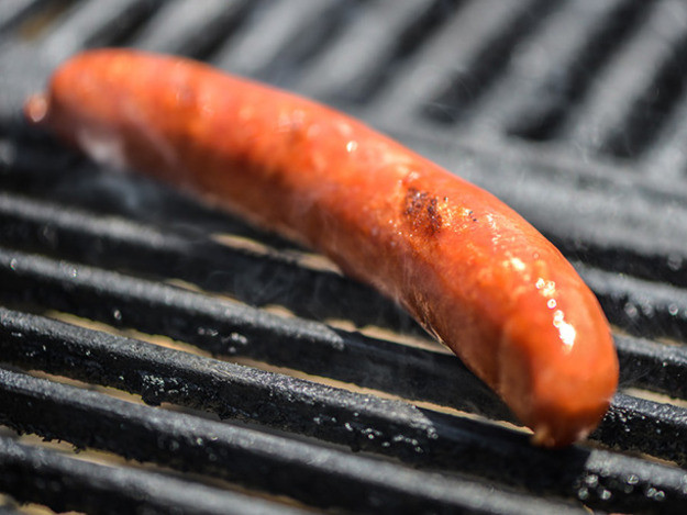 Sous Vide Hot Dogs
 The Best Way to Grill Hot Dogs