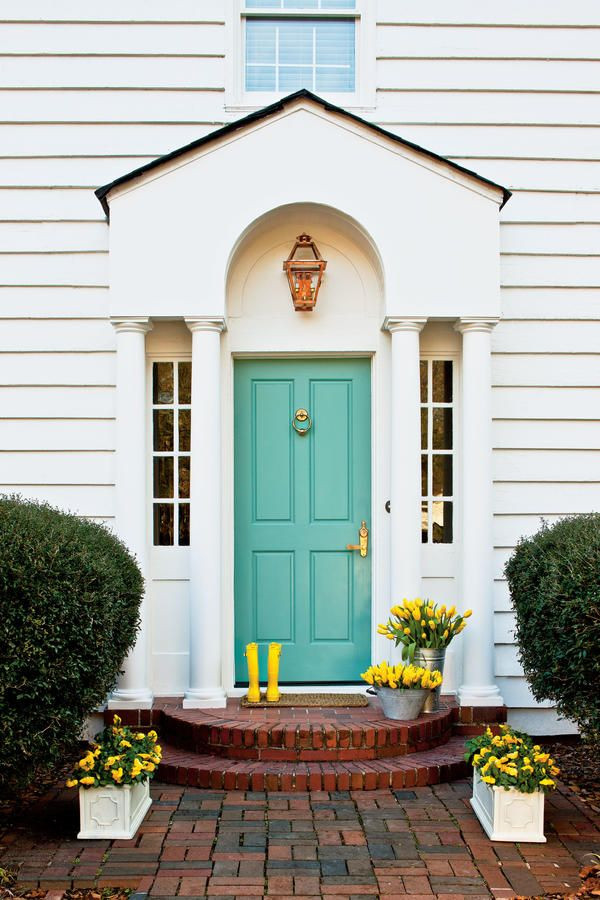 Southern Living Paint Colors
 454 best images about Curb Appeal on Pinterest