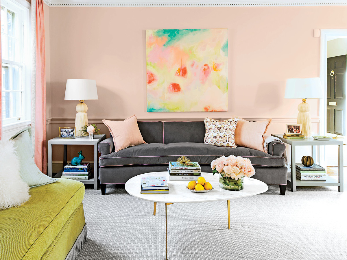 Southern Living Paint Colors
 Our Favorite Paint Colors for Spring Southern Living