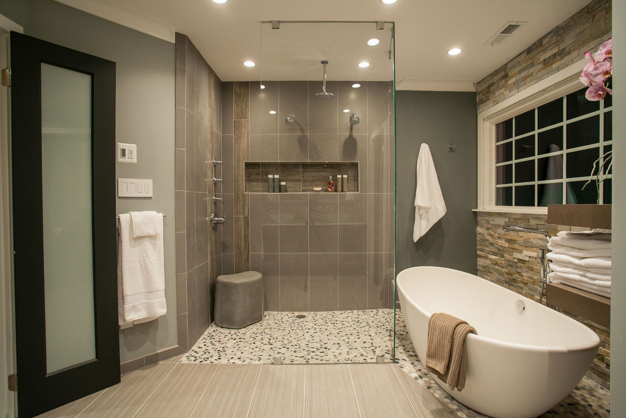 Spa Like Master Bathroom
 6 Design Ideas for Spa Like Bathrooms in 2019