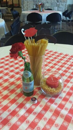 Spaghetti Dinner Party Ideas
 Spaghetti dinner fundraiser Party