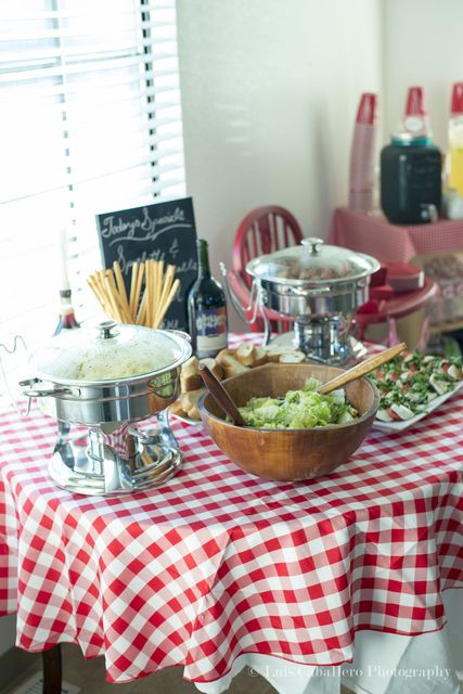 Spaghetti Dinner Party Ideas
 Lady and the Tramp Inspired Birthday Party Ideas in 2019