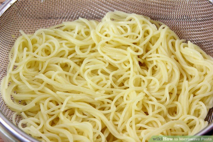 Spaghetti In The Microwave
 4 Ways to Cook Spaghetti in the Microwave wikiHow