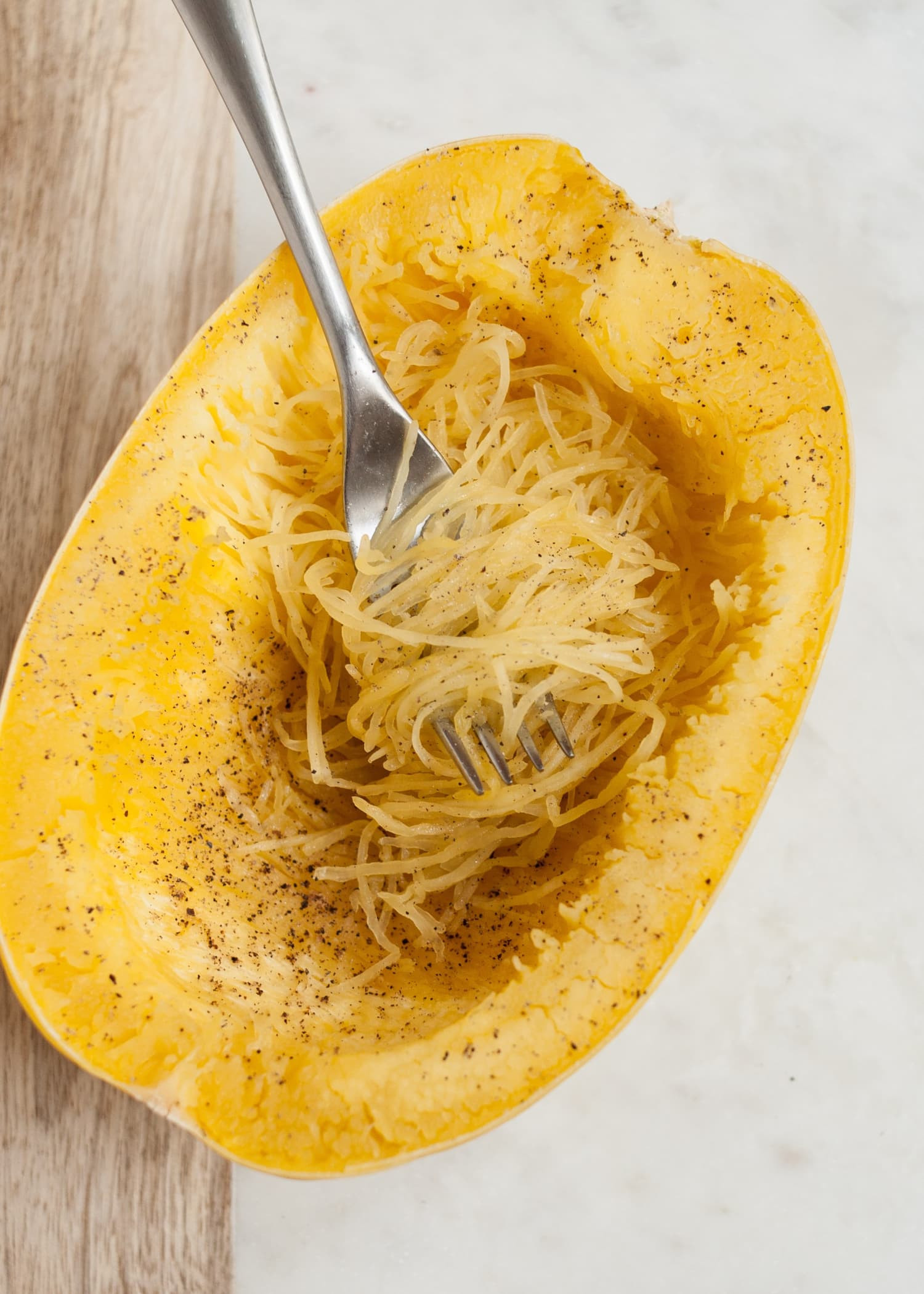 Spaghetti In The Microwave
 How To Cook Spaghetti Squash in the Microwave