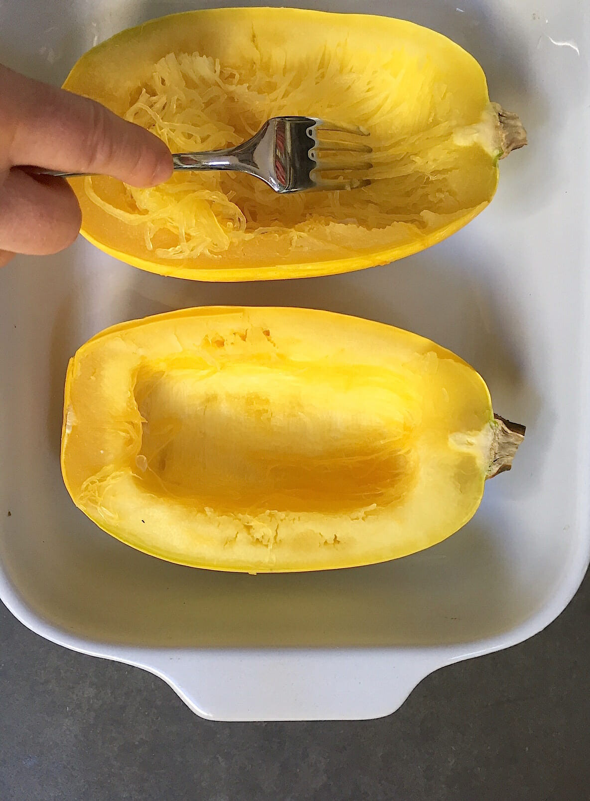 Spaghetti In The Microwave
 How to Cook Spaghetti Squash in the Microwave in just a