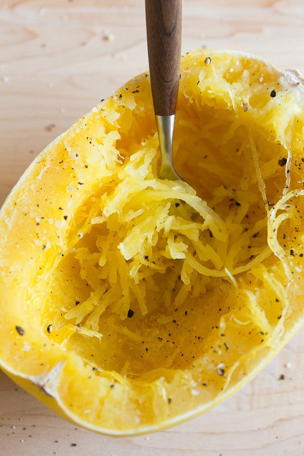 Spaghetti In The Microwave
 How to Cook Spaghetti Squash in the Microwave ready in