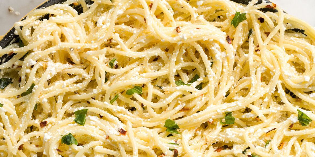 Spaghetti With Ricotta Cheese
 Best Creamy Ricotta Spaghetti Recipe How to Make Creamy