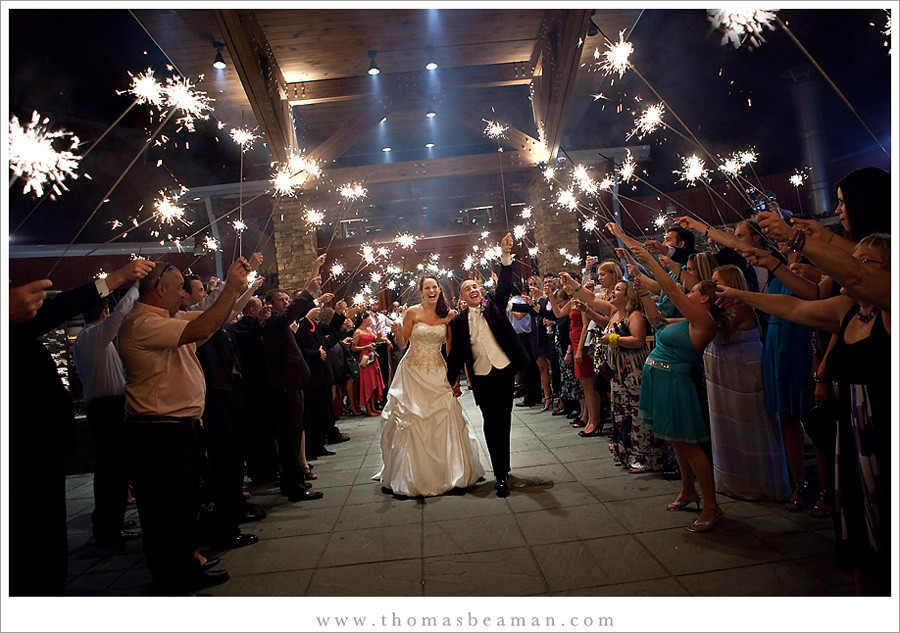 Sparkler Wedding Photo
 ViP Wedding Sparklers Wedding Sparkler Mistakes to Avoid