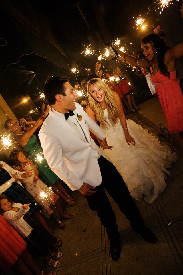 Sparklers At A Wedding
 ViP Wedding Sparklers Wedding Sparklers How to use and