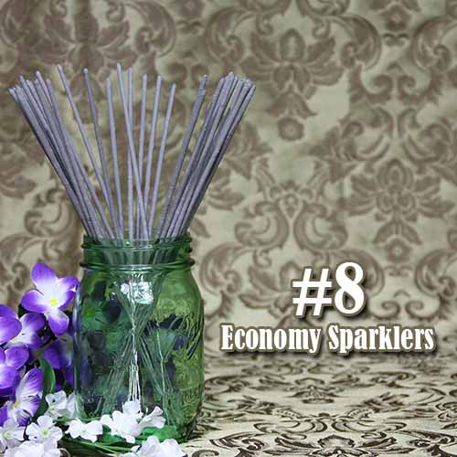 Sparklers For Wedding Bulk
 Party Sparklers 8 Inch Gold Party Sparklers Browse Our