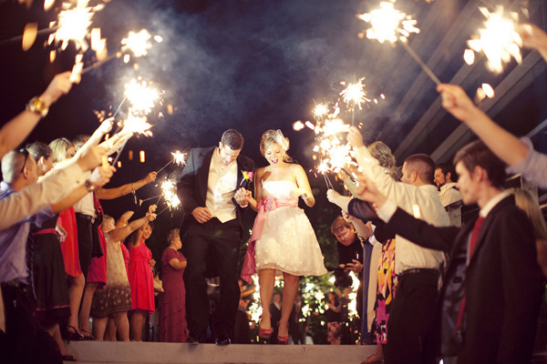 Sparklers For Wedding Send Off
 10 Great Wedding Send f Ideas And Their Cost