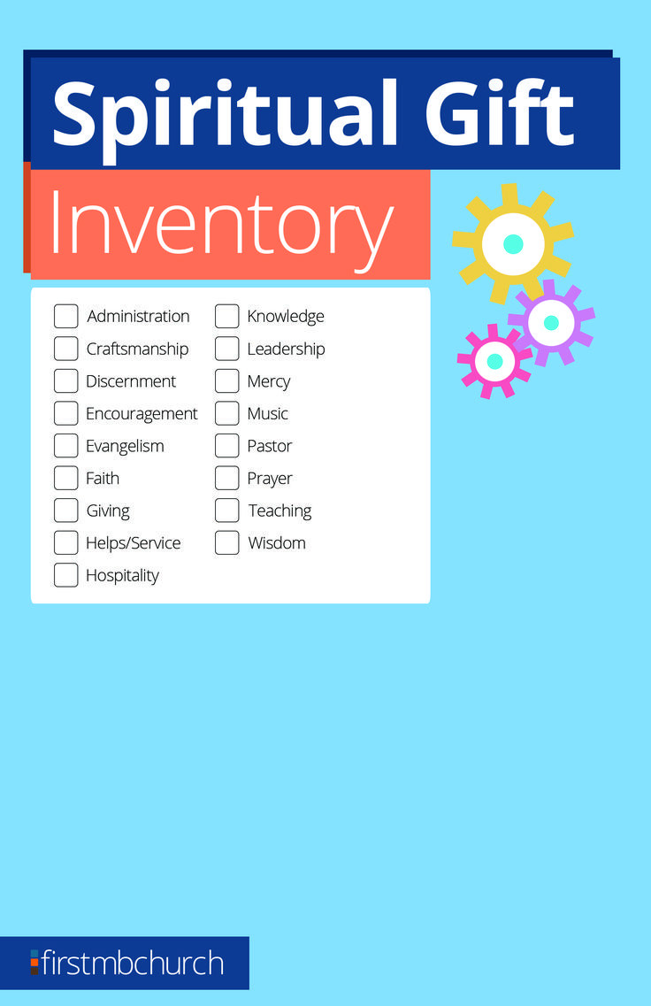 Best 22 Spiritual Gifts Test For Kids Home Family Style And Art Ideas