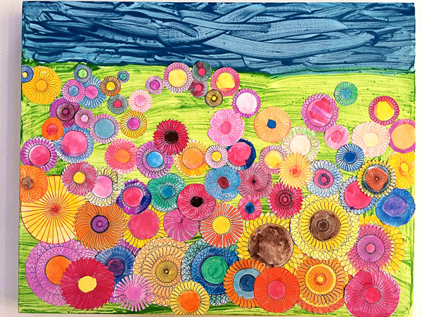 Spring Art For Toddlers
 Children’s Fall Classes – Glenhyrst Brantford ON