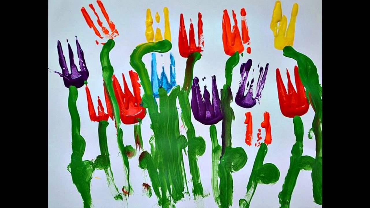 Spring Arts And Crafts For Toddlers
 Cute Spring arts and crafts for kids