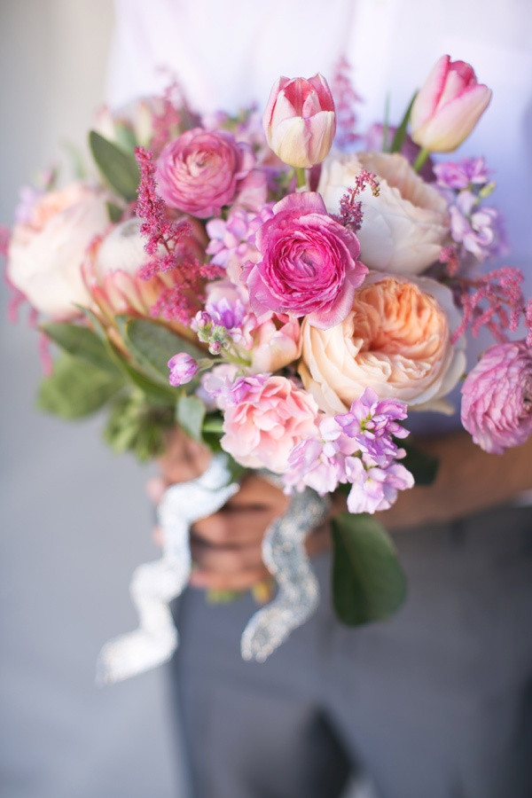 Spring Flowers For Weddings
 The Confetti Blog Spring Blossom Wedding Ideas from the