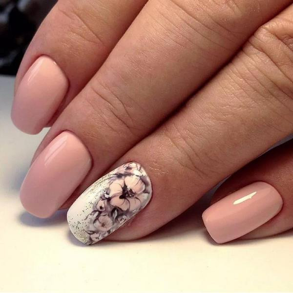 Spring Gel Nail Ideas
 Spring gel nails ideas – fresh and lovely colors for a