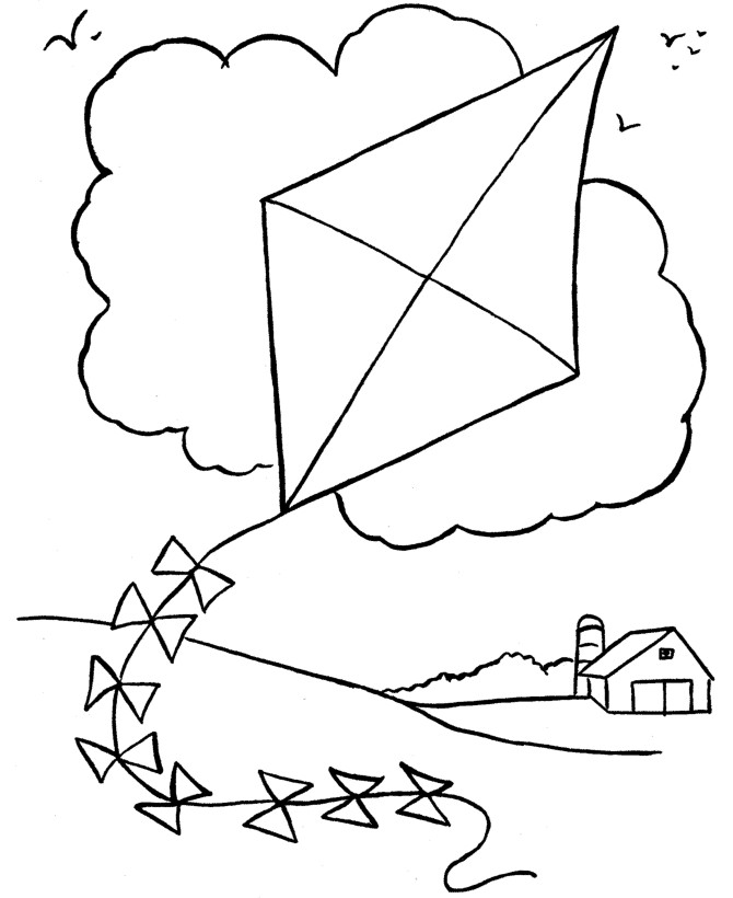 Spring Kids Coloring Pages
 Spring Coloring Pages Best Coloring Pages For Kids