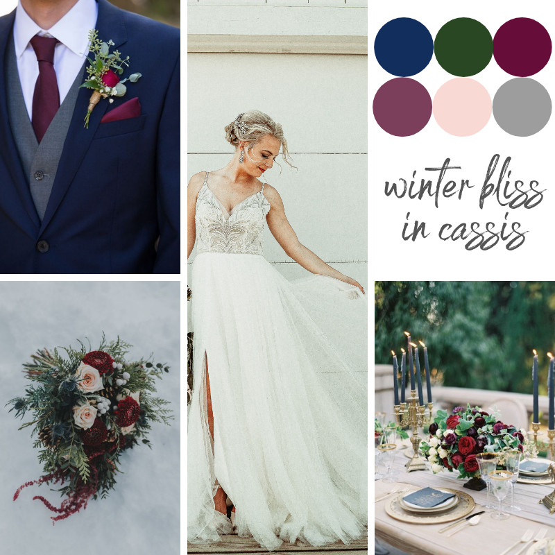 Spring Wedding Colors 2020
 Top Wedding Color Schemes For 2020 Wedding Shoppe