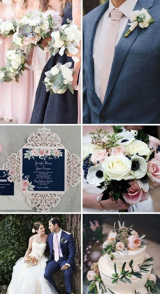 Spring Wedding Colors 2020
 Top Wedding Colors for 2019