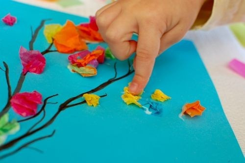 Springtime Crafts For Toddlers
 Eco Friendly Craft Ideas Spring Art Erica Samm