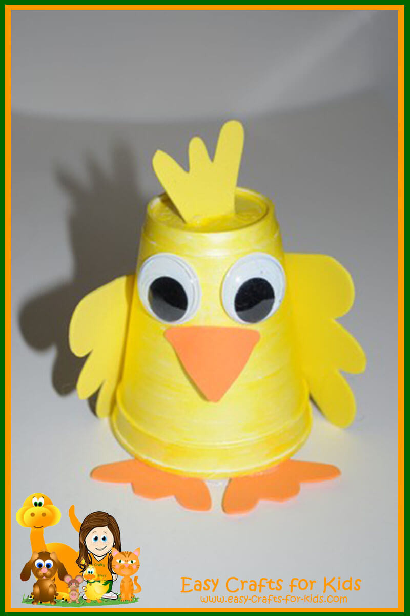 Springtime Crafts For Toddlers
 Spring Craft Ideas for Kids Easy Crafts For Kids