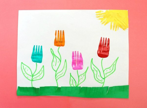 Springtime Crafts For Toddlers
 50 Awesome Quick and Easy Kids Craft Ideas for Spring