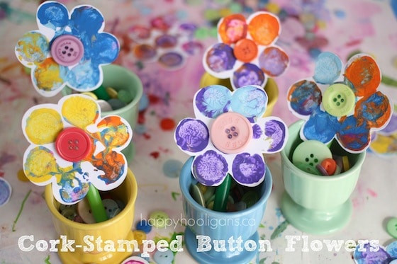 Springtime Crafts For Toddlers
 10 Easy Spring Crafts for Toddlers and Preschoolers