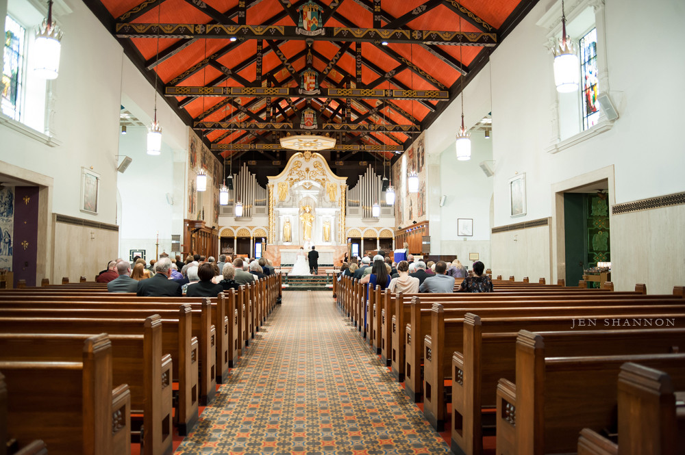 St Augustine Wedding Venues
 Cathedral Basilica
