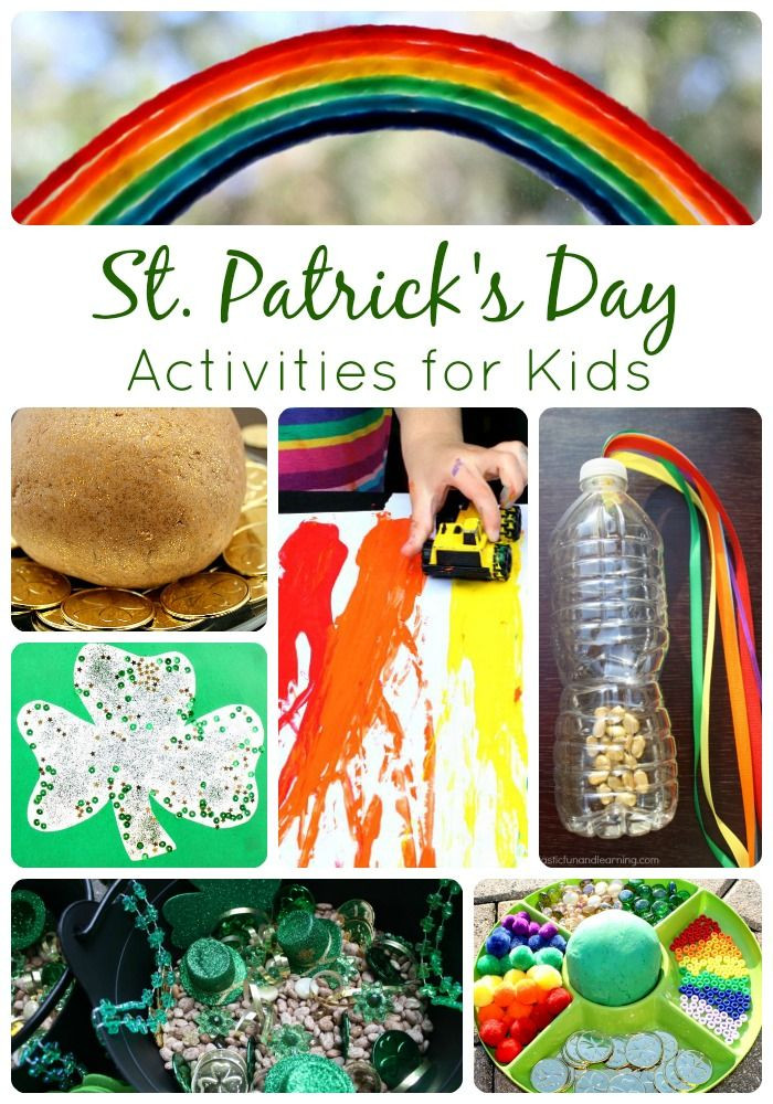 St Patrick Day Activities For Preschoolers
 17 Best images about Seasonal March St Patrick s Day