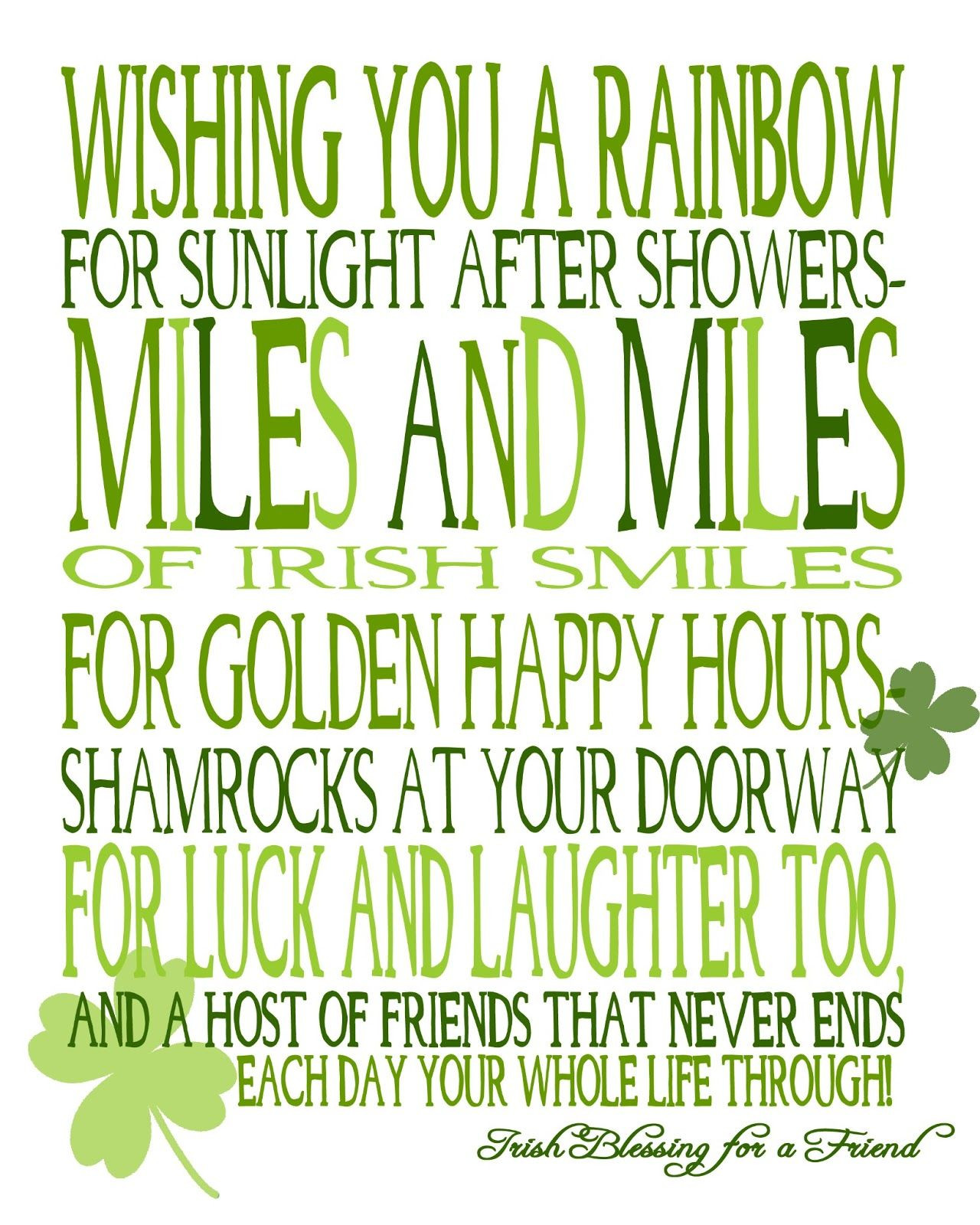 St Patrick Day Birthday Quotes
 Pin on St Patrick s Day