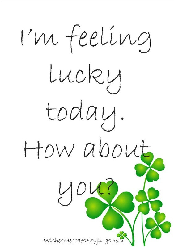 St Patrick Day Birthday Quotes
 St Patrick s Day Wishes Messages Sayings