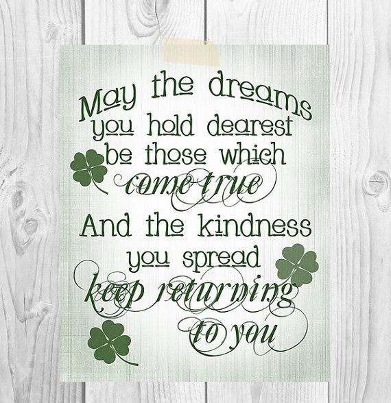 St Patrick Day Birthday Quotes
 Pin on Celebrate It