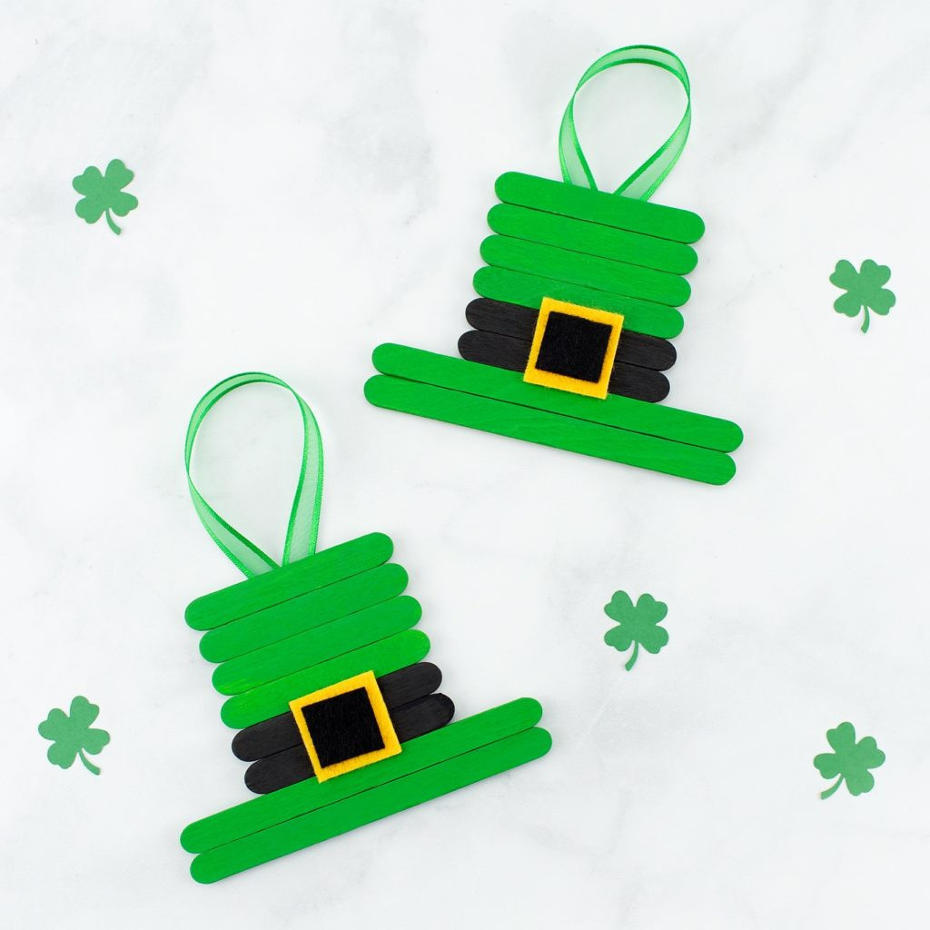 St Patrick Day Craft Ideas
 7 Fun and Easy St Patrick s Day Craft Ideas