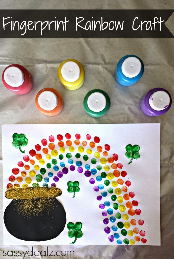 St Patrick Day Craft Ideas
 St Patrick s Day Craft Ideas Building Our Story