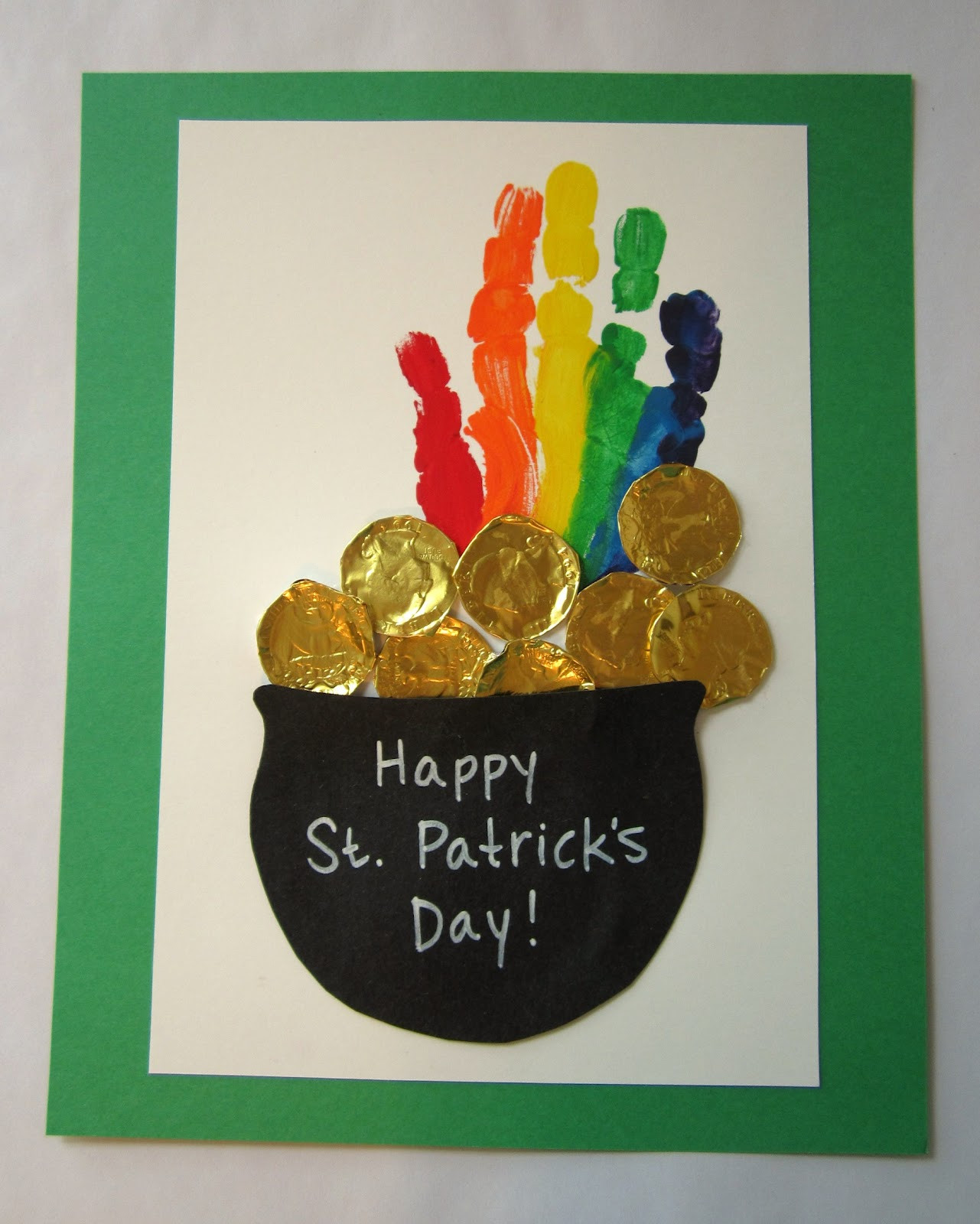 St Patrick Day Craft Ideas
 Preschool Crafts for Kids 20 Best St Patrick s Day